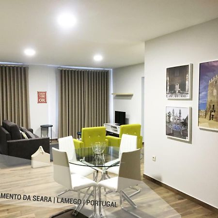 Apartamento da Seara Douro Lamego Exterior foto
