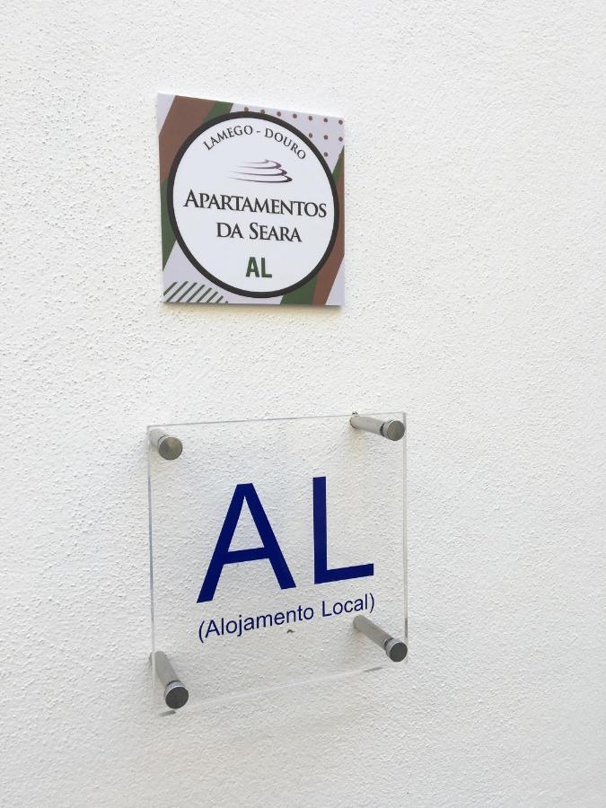 Apartamento da Seara Douro Lamego Exterior foto