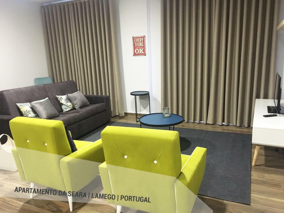 Apartamento da Seara Douro Lamego Exterior foto